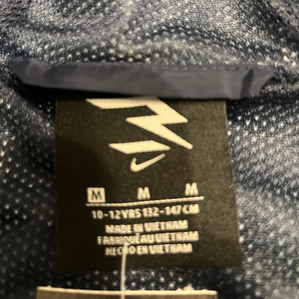 Nike midnight blue